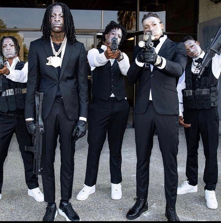 Gang Group PFP