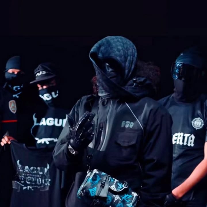 Gang PFP Aesthetic