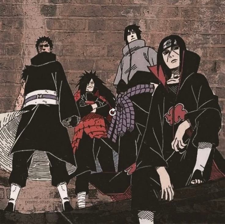 Gang PFP Anime