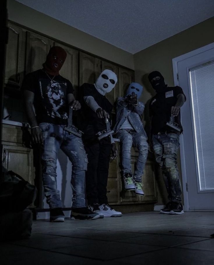 Gang PFP Badass
