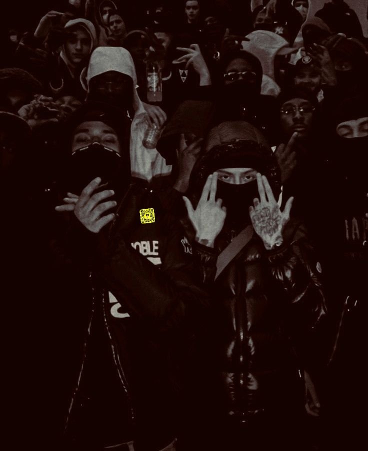 Gang PFP Badass