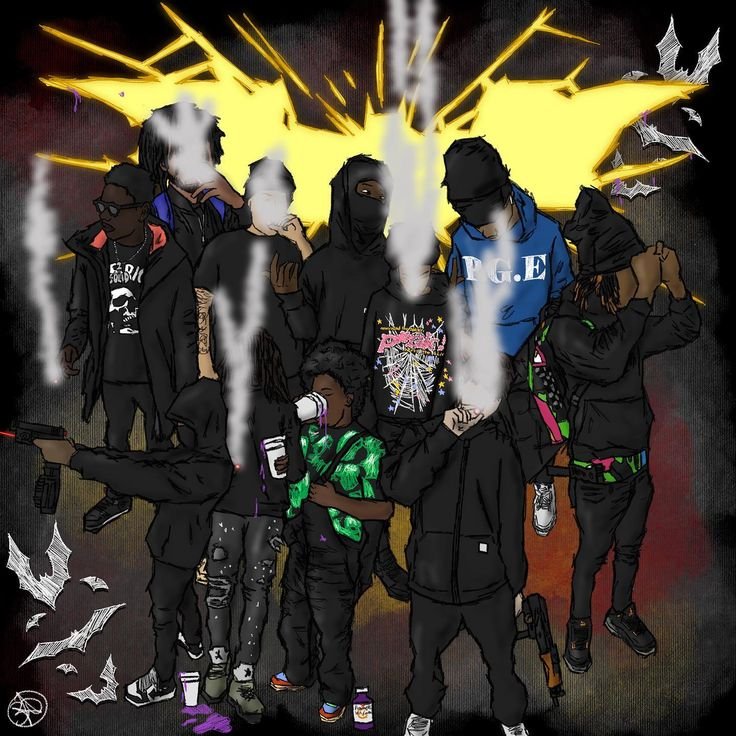 Gang PFP Cool
