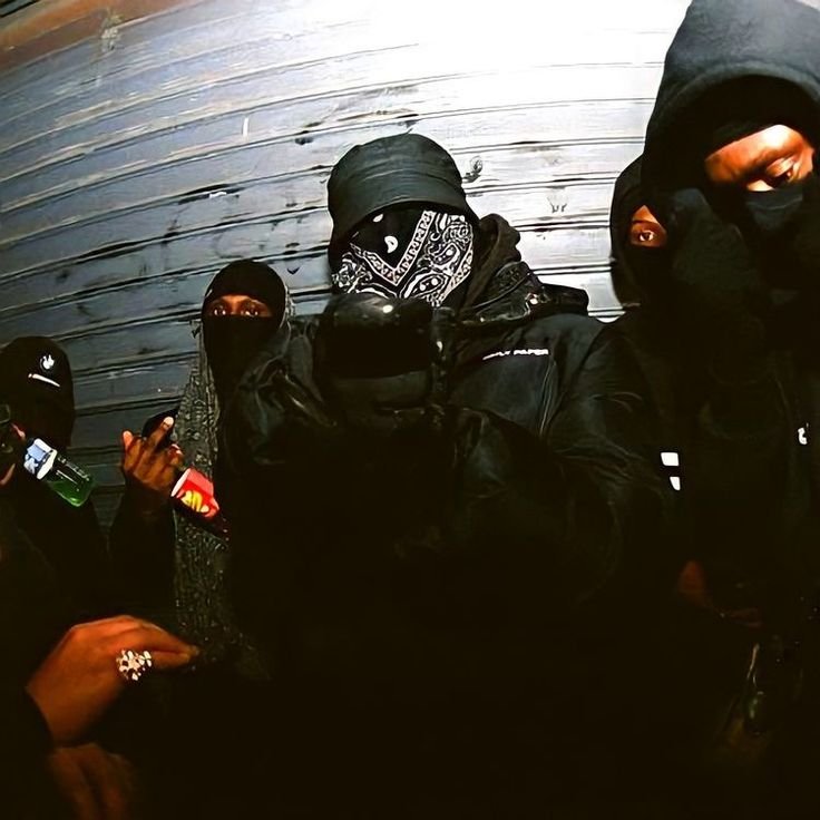 Gang PFP Cool