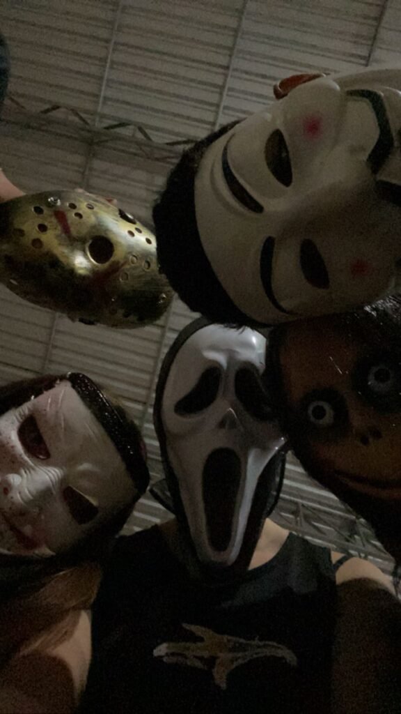 Gang PFP Creepy