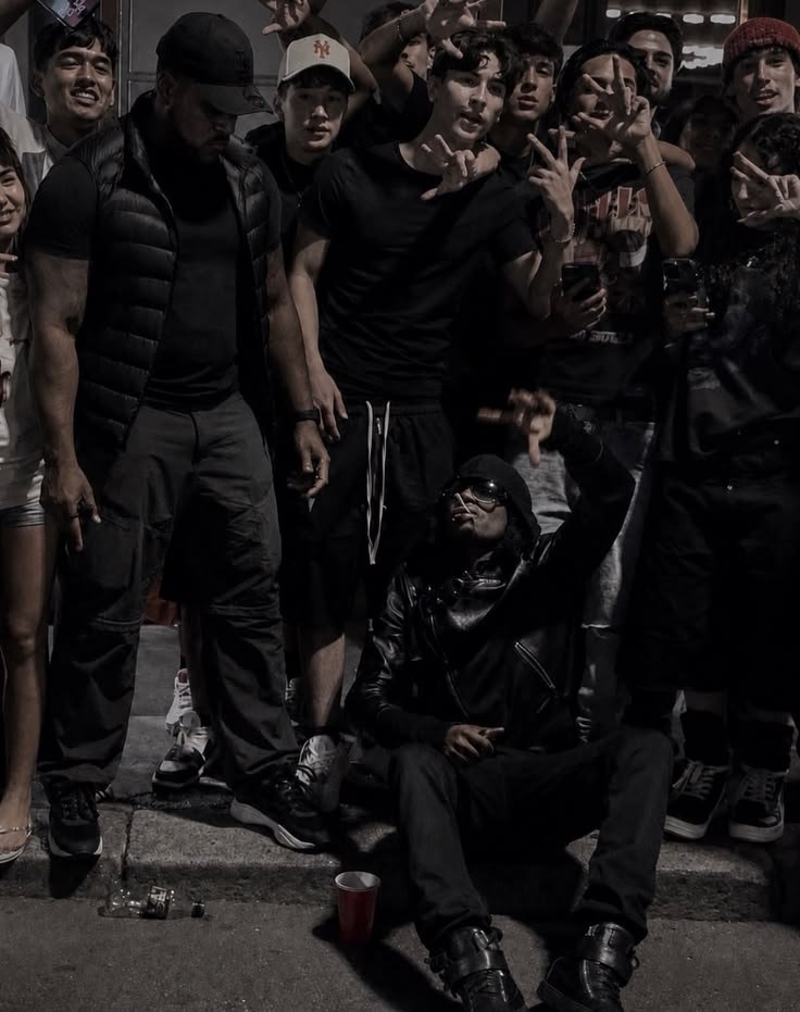 Gang PFP Dark