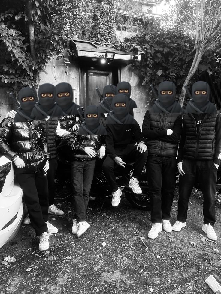 Gang PFP Epic