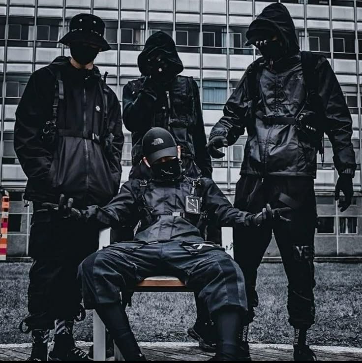 Gang PFP For Boys