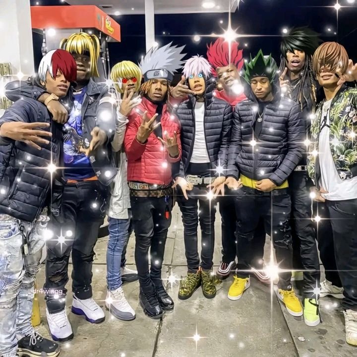 Gang PFP For Discord