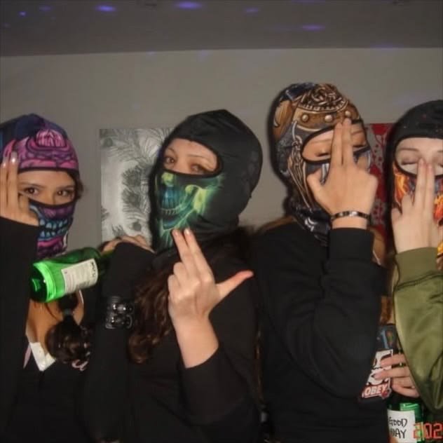 Gang PFP For Girls