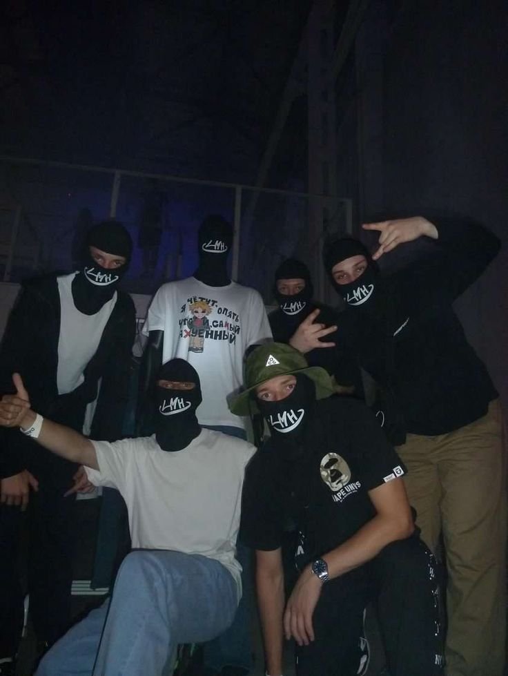 Gang PFP For Instagram