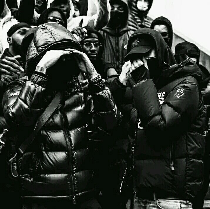 Gang PFP For Instagram