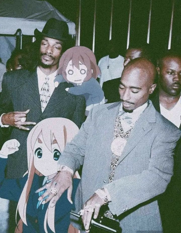 Gang PFP Funny