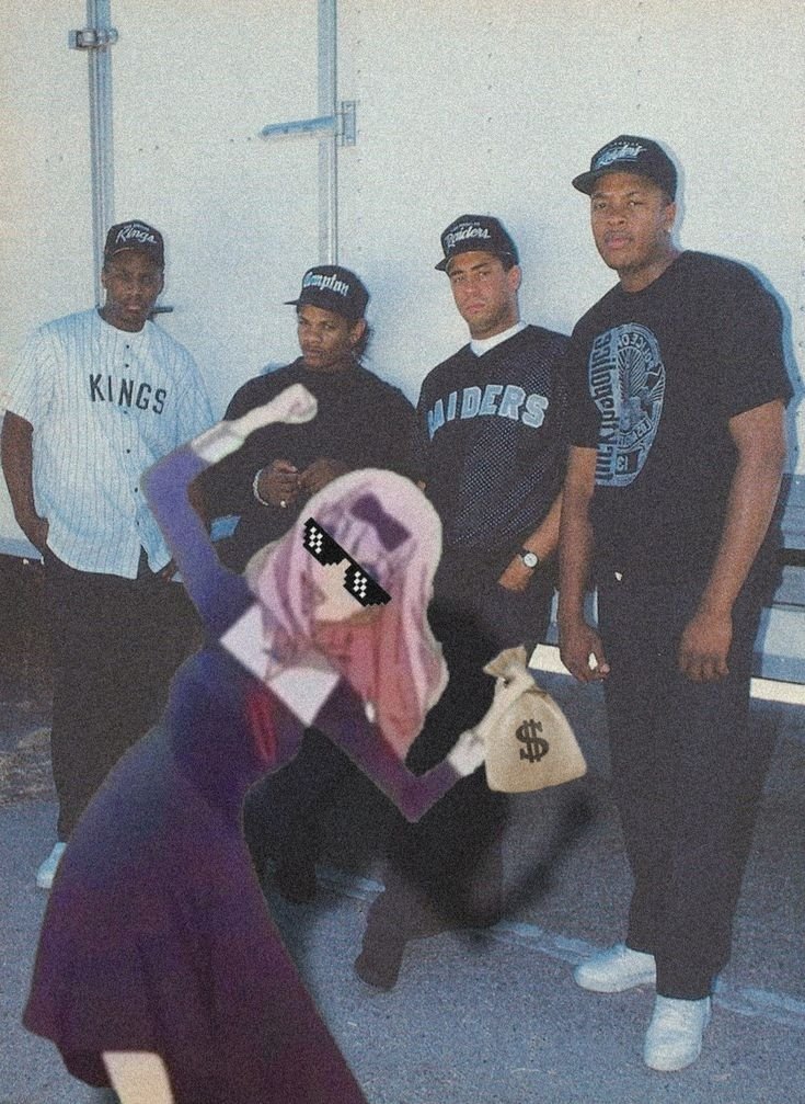 Gang PFP Funny