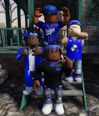 Gang PFP Roblox
