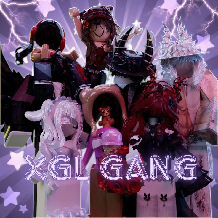 Gang PFP Roblox