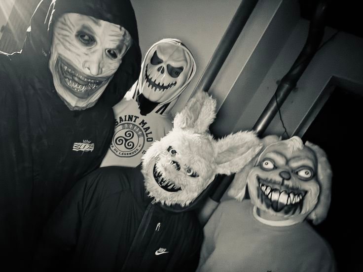 Gang PFP Scary