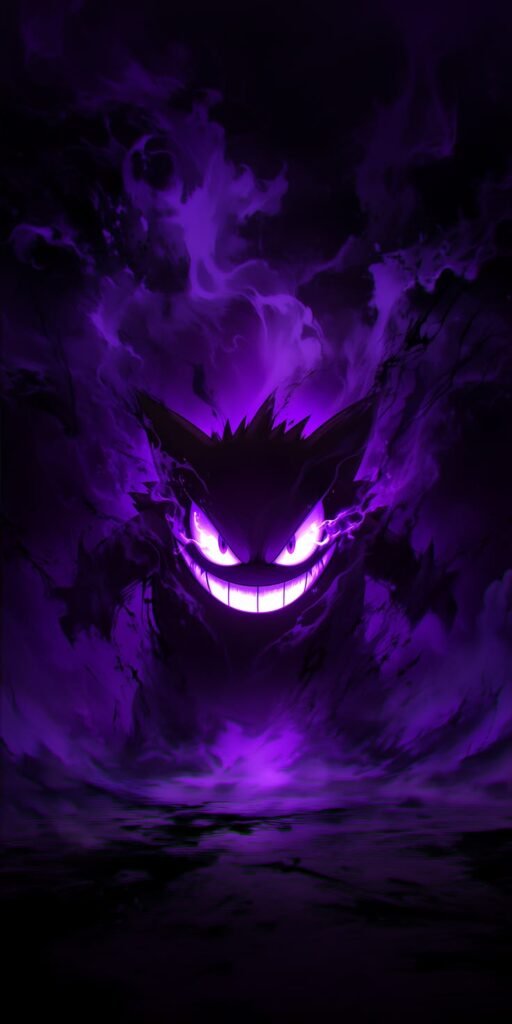 Gengar PFP 4K
