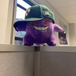 Gengar PFP Aesthetic