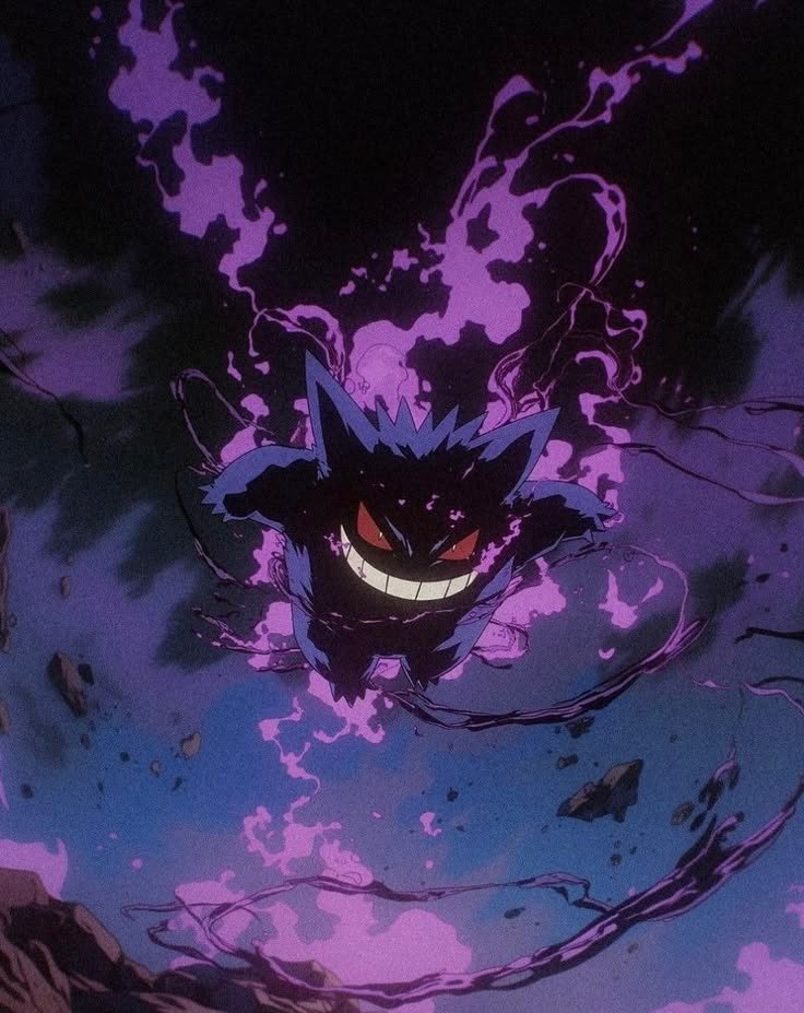 Gengar PFP Badass