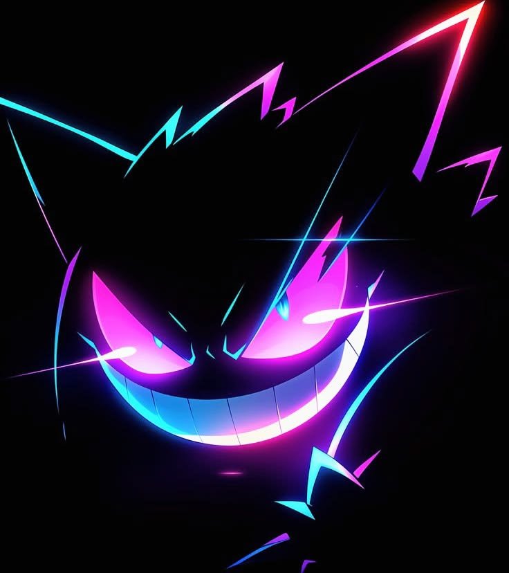Gengar PFP Badass