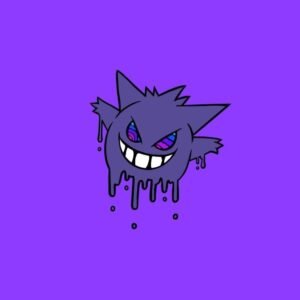 Gengar PFP Cool