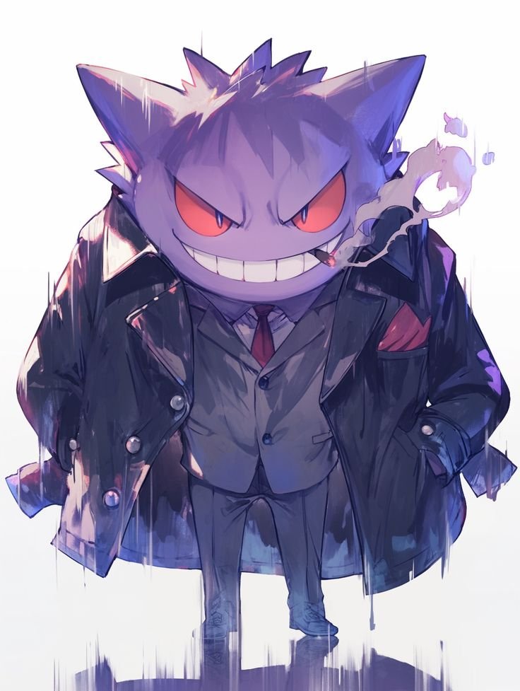 Gengar PFP Epic