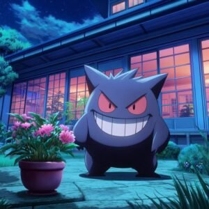Gengar PFP Epic