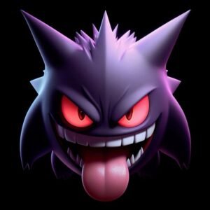 Gengar PFP HD