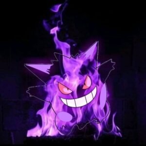 Gengar PFP HD