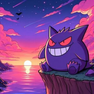 Gengar PFP HD