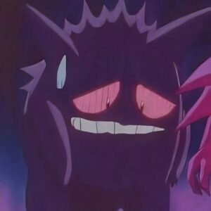 Gengar PFP Sad