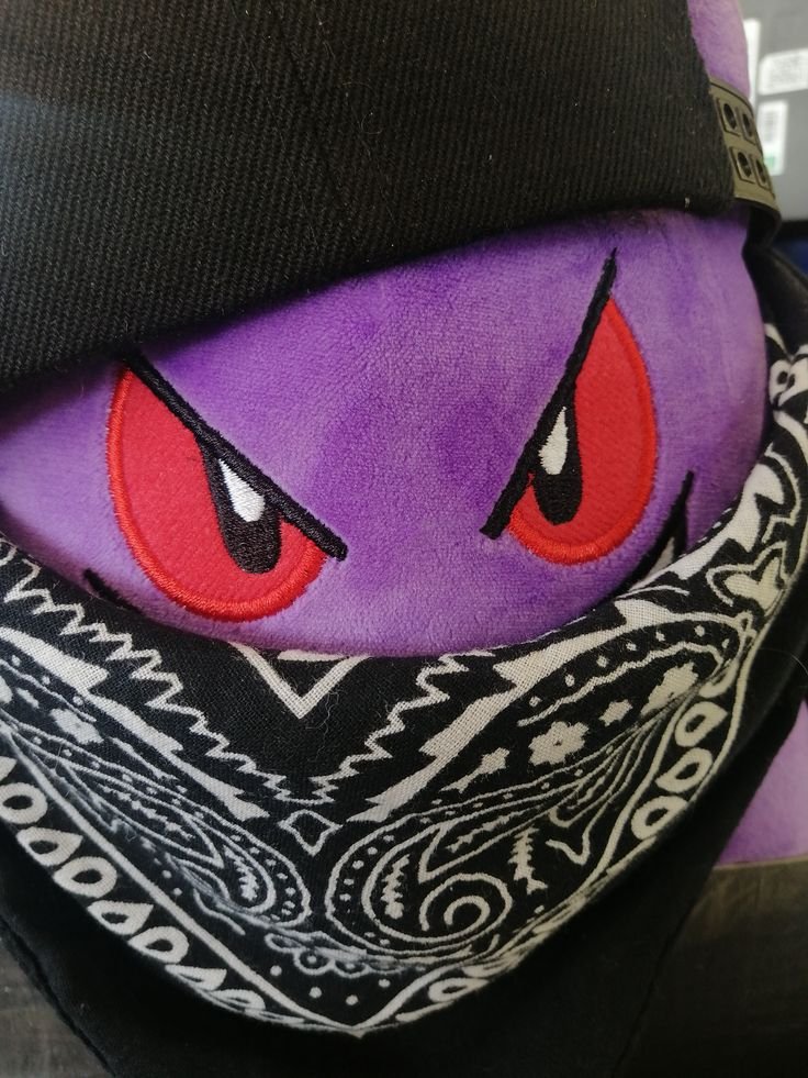Gengar PFP Y2K
