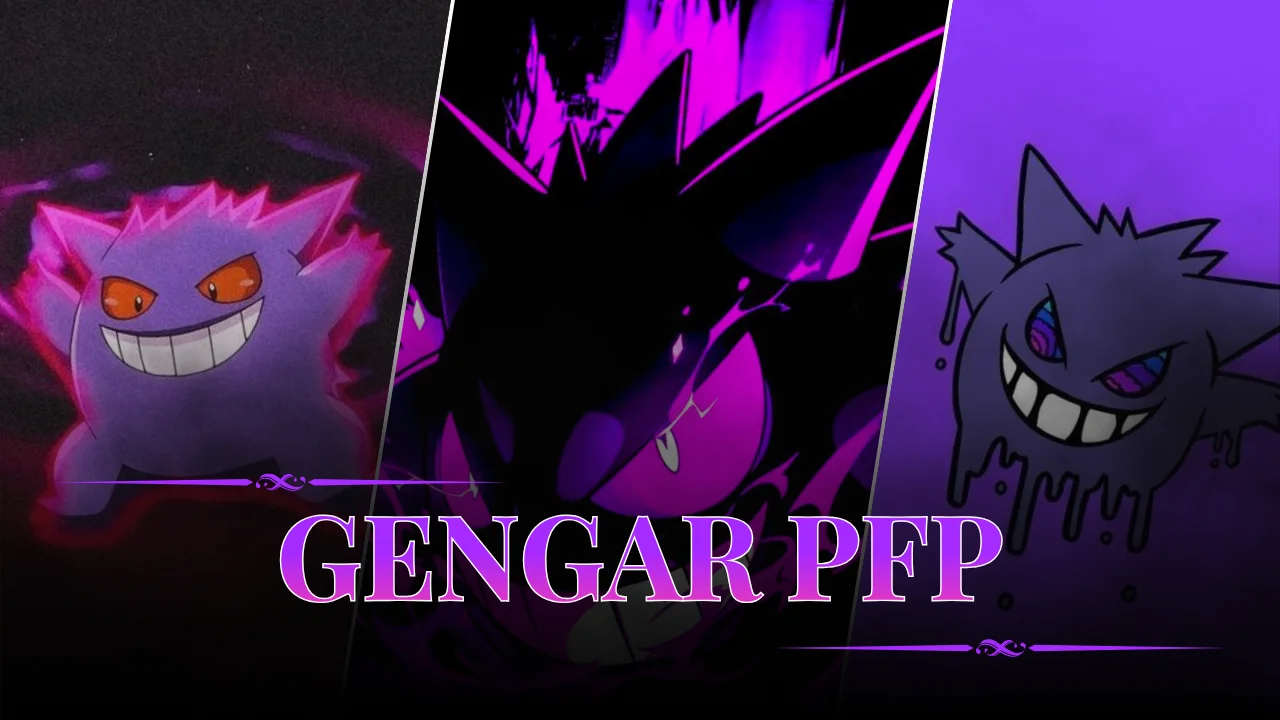 Gengar PFP