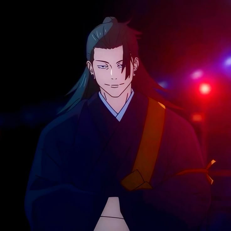 Geto PFP Aesthetic