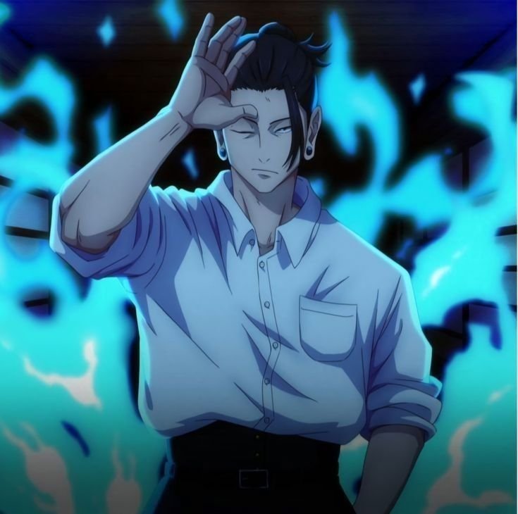 Geto PFP Aesthetic