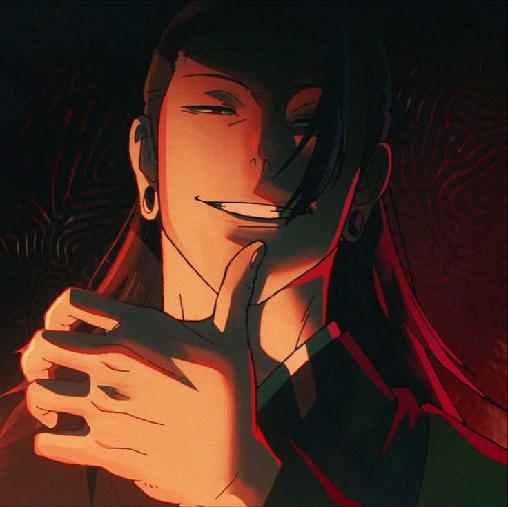 Geto PFP Angry