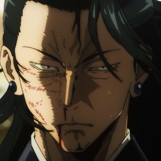 Geto PFP Angry