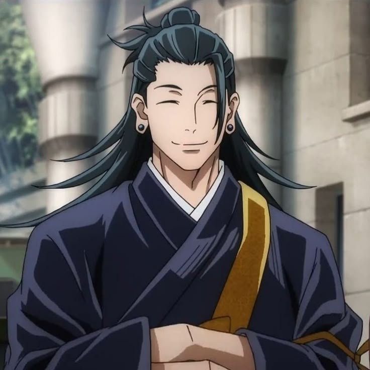 Geto PFP Anime