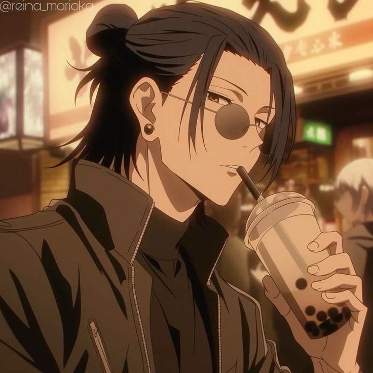 Geto PFP Anime