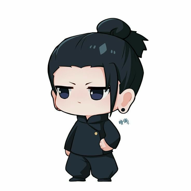 Geto PFP Chibi