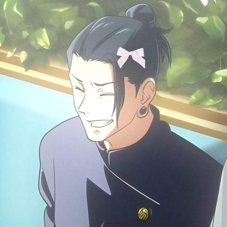 Geto PFP Cute