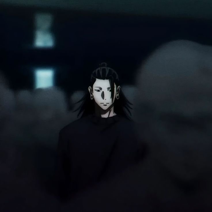 Geto PFP Dark