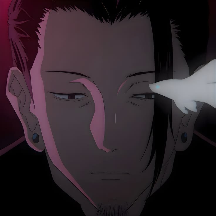Geto PFP Depressed