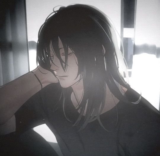 Geto PFP Depressed