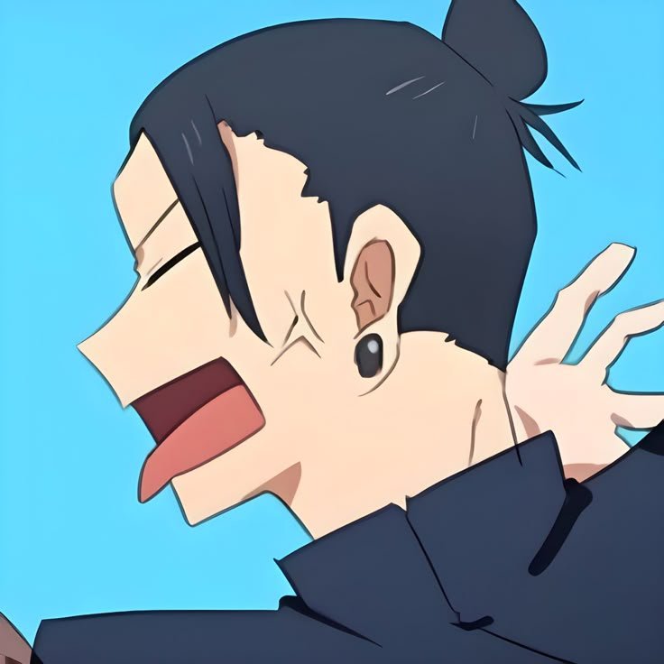 Geto PFP Funny