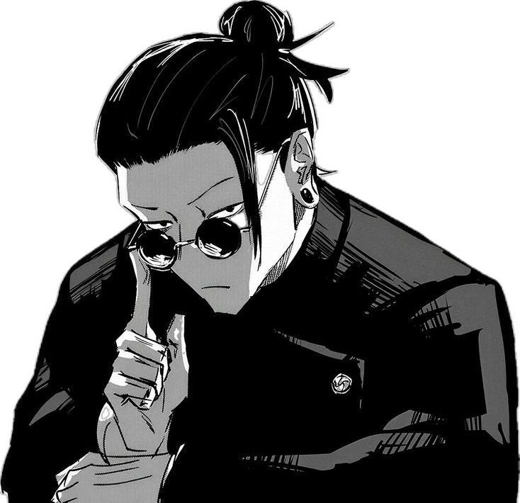 Geto PFP Manga