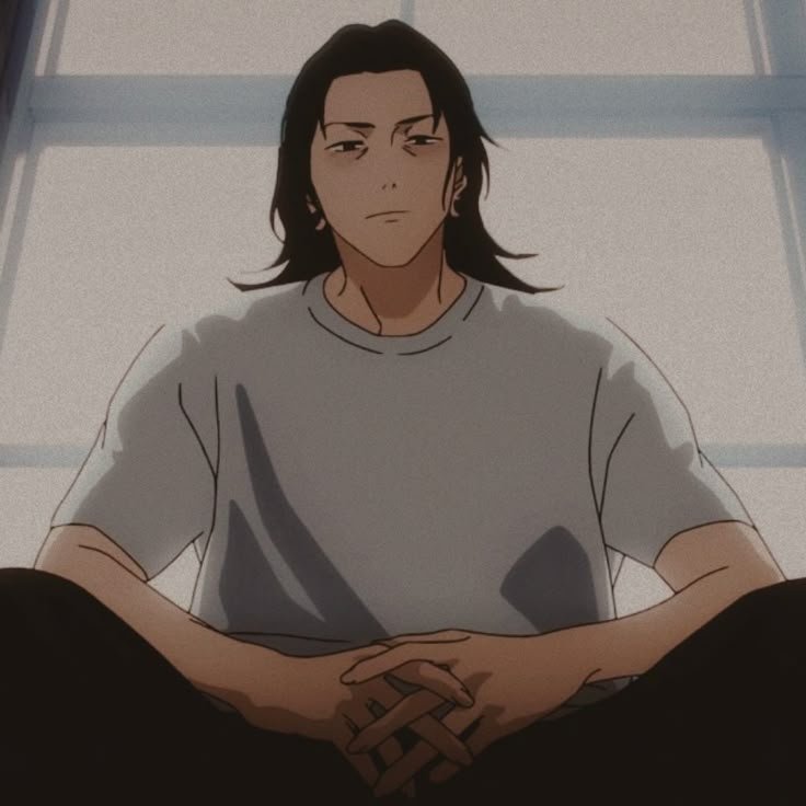 Geto PFP Sad