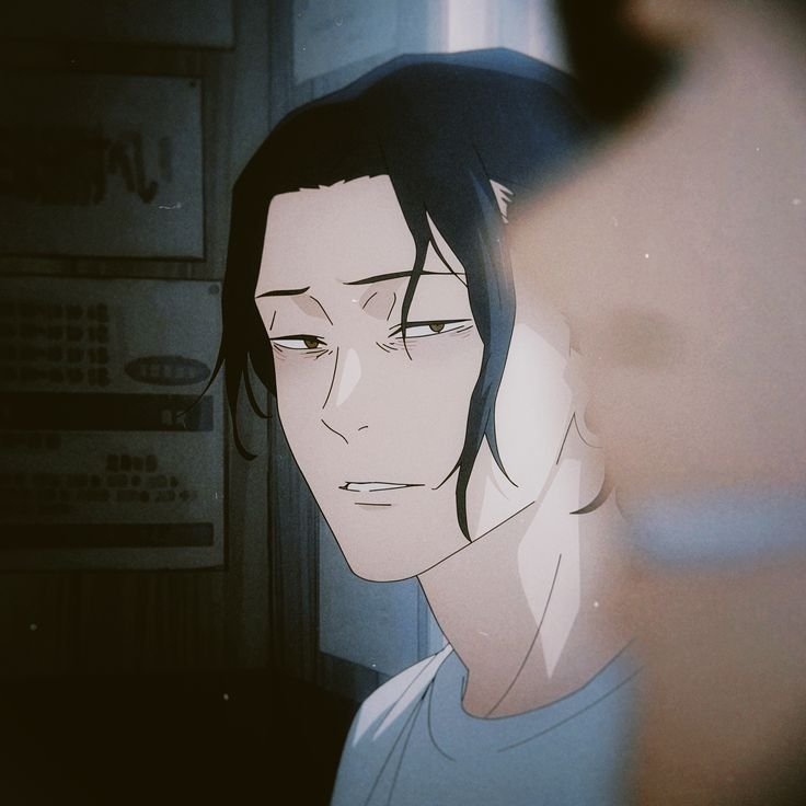 Geto PFP Sad