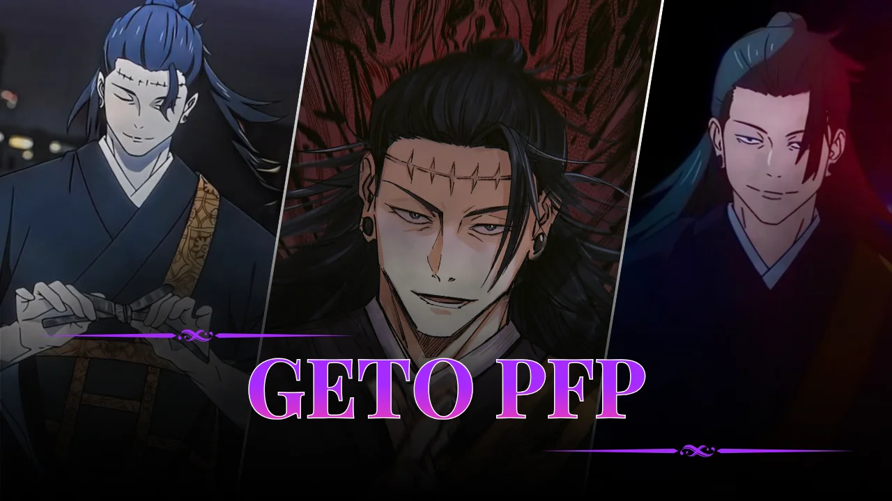 Geto PFP