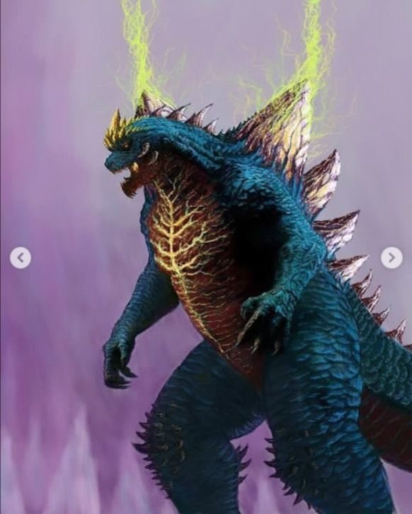 Godzilla 2026 PFP